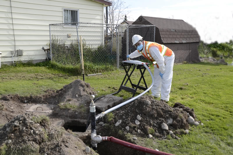 septic system maintenance restoration repair treatment application gallery image