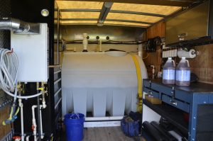 septic tank leaching bed maintenance repair bacteria tank large